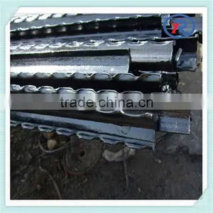 1.8m*2.04kgs/m Black Y Fence Post Israel Y- POLE for Fencing thumbnail-5