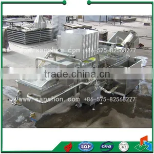 China Vegetable Cutting Washing Line thumbnail-2
