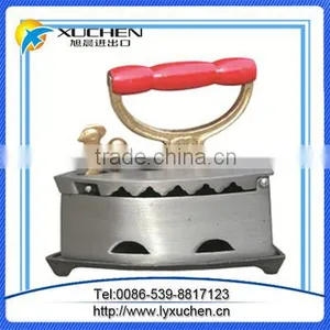 Cock Brand Cast Iron Charcoal Iron thumbnail-2