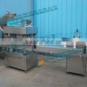 Automatic Single Line Mango Juice Filling Line thumbnail-1