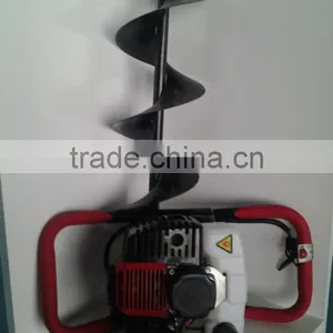 HOT!!!Gasoline Earth Auger With CE thumbnail-5