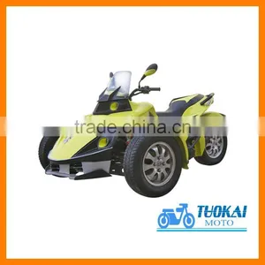 7.0KW Battery 3wheels ATV for Adult Drive (TKE-A7000-N) thumbnail-1