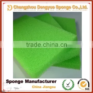 Hot Sale Colorful Sponge Open-celled Breathable Air Filter Foam/sponge thumbnail-5