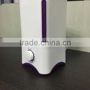 Untrasonic Air Humidifier Mist Maker for Indoor Garden Plant Growth Humidity thumbnail-5