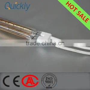 Outdoor Infrared Quartz Heater Lamp 3000w thumbnail-1