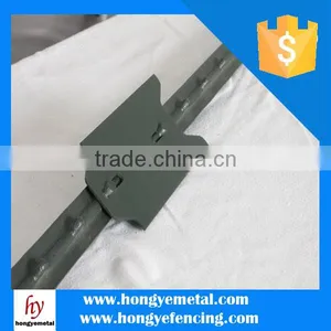 Hot Dipped Galvanized Steel Fence T Post Exported To US thumbnail-1