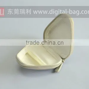 Customized Foam Eva Case Zipper Case Wireless Earphone Storage Case thumbnail-5