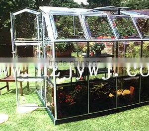 Garden Greenhouse thumbnail-1