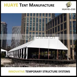 Best Quality Outdoor Event Curve Tent Manufacturer thumbnail-1