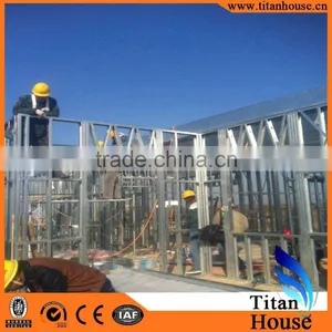 High Quality Well-designed Movable House Prefab House thumbnail-5