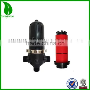 Hot Sale 2" BSP Male Thread T Type Disc Water Filter for Agriculture Irrigation thumbnail-1