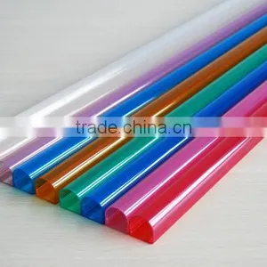 3mm / 4mm Clear Telescopic Square Plastic Cigar Tube thumbnail-1