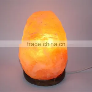 Rock Salt Natural Lamp 7-10kg thumbnail-2
