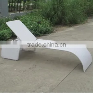 H - CF-002 Outdoor Aluminum Frame Furniture Pool Sun Lounger thumbnail-1