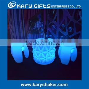 16 Color Changing Rechargeable Led Funny Bar Stool thumbnail-4