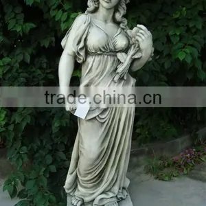 European Design of Resin Lady Statue thumbnail-2