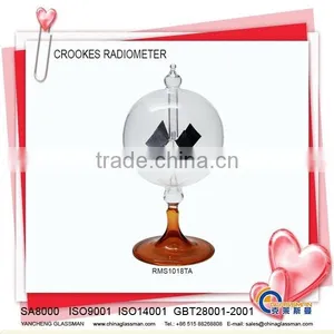 Crookes Radiometer Educational Light Mill RMS1018TA thumbnail-1