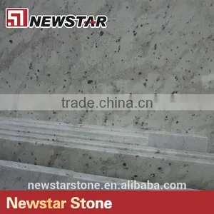 Newstar Granite White Countertops Kitchen thumbnail-2