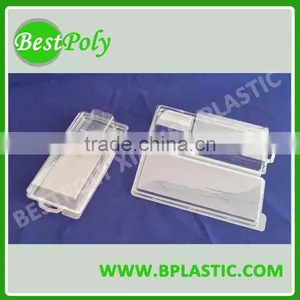 High Quality!plastic Clamshell Packaging Clamshell Box Round Clamshell thumbnail-5