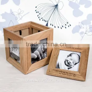 Personalised Photo Frame Keepsake Box thumbnail-4