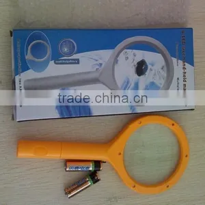Hand-held Magnifier Battery Operated Led Lighted Magnifier thumbnail-2
