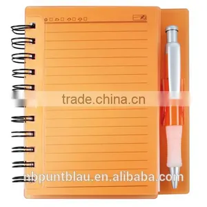 Notebook Lined Sheets Notebook With Pen thumbnail-3