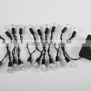 LED Diamond String Lights Outdoor thumbnail-4
