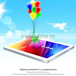Dual SIM Eco Android 5.1 Tablet PC, Wifi Bluetooth Allwin 1/16GB Best Tablet Support 3G Call/ Global Live TV/Adult Sexy Video thumbnail-4