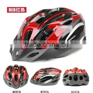 New Arrival High Quality Bicycle Helmet Safety Protector Helmet For Riders EPS Material Cycling Helmet thumbnail-1