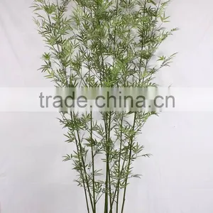 LT091807 High Quality Decorative Artificial Bamboo, Fake Bamboo Bonsai Tree Made in China thumbnail-1