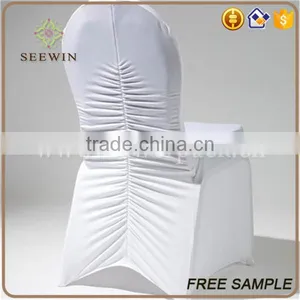Popular Ruffled Spandex Pedicure Chair Cover thumbnail-1