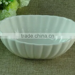 China Supplier Wholesale Ceramic Kitchen Accessories Fruit Bowls thumbnail-2