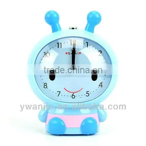 Supply Creative Fashion Robot Super Mute Alarm Clock / Voice Alarm Clock thumbnail-1