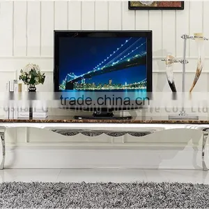 Hot Selling Furniture Led tv Stand Design thumbnail-1