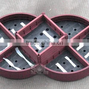 Plant Pots Wholesale Wedding Decoration Flower Stand Flower Pot thumbnail-4