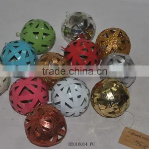 Color Iron Decorative Big Toy Balls Set thumbnail-1