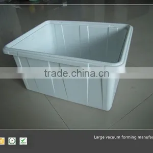 High Quality Vacuum Forming Plastic Aquaculture Tanks thumbnail-1
