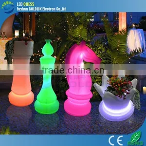 Colorful LED Garden Furniture/Garden Furniture Set/Out Door Furniture Garden thumbnail-2