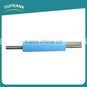 Toprank China Manufacturer Non-Stick Plastic Dough Rolling Pin Pastry Boards French Rolling Pin 45CM Roller Silicone Rolling Pin thumbnail-3