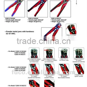 NEW MULTI-FUNCTION EASY WIRE STRIPPING PLIERS thumbnail-1