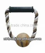 High Quality Pet Toy Training Mercerized Cotton Rope thumbnail-1