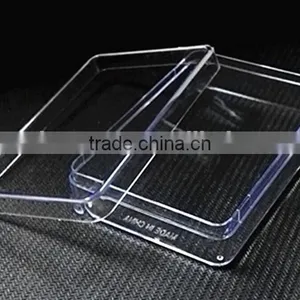 Plastic Poker Box/ Plastic Box/plastic Storage Box thumbnail-1