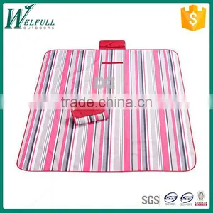 OEM Delicate Portable Waterproof Outdoor Picnic Mat Beach Mat thumbnail-1