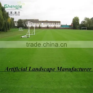 SJYH7777 Artificial Grass Turf, pe pp Garden Grass Faux Turf thumbnail-2