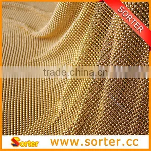 Profeshional New Season Metal Sequin Fabric Pleated Curtains thumbnail-5