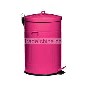 Metal Leach Bins With High Quality thumbnail-1