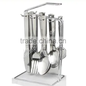 Hot Sell Stainless Steel Tableware/tableware Set/different Kinds of Flatware thumbnail-1