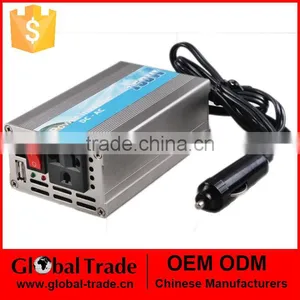 Car Power Inverter 12V DC TO 220V AC 150W 50Hz Charger Laptop Adapter With USB A1738 thumbnail-1