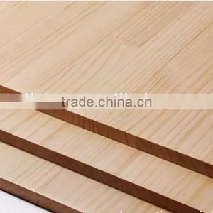 1220*2440mm AA Grade Finger Joint Pine Board thumbnail-5