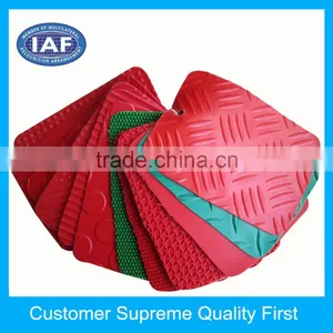 Custom Good Quality Floor Mat Sheet Plastic Extrusion Mold thumbnail-6